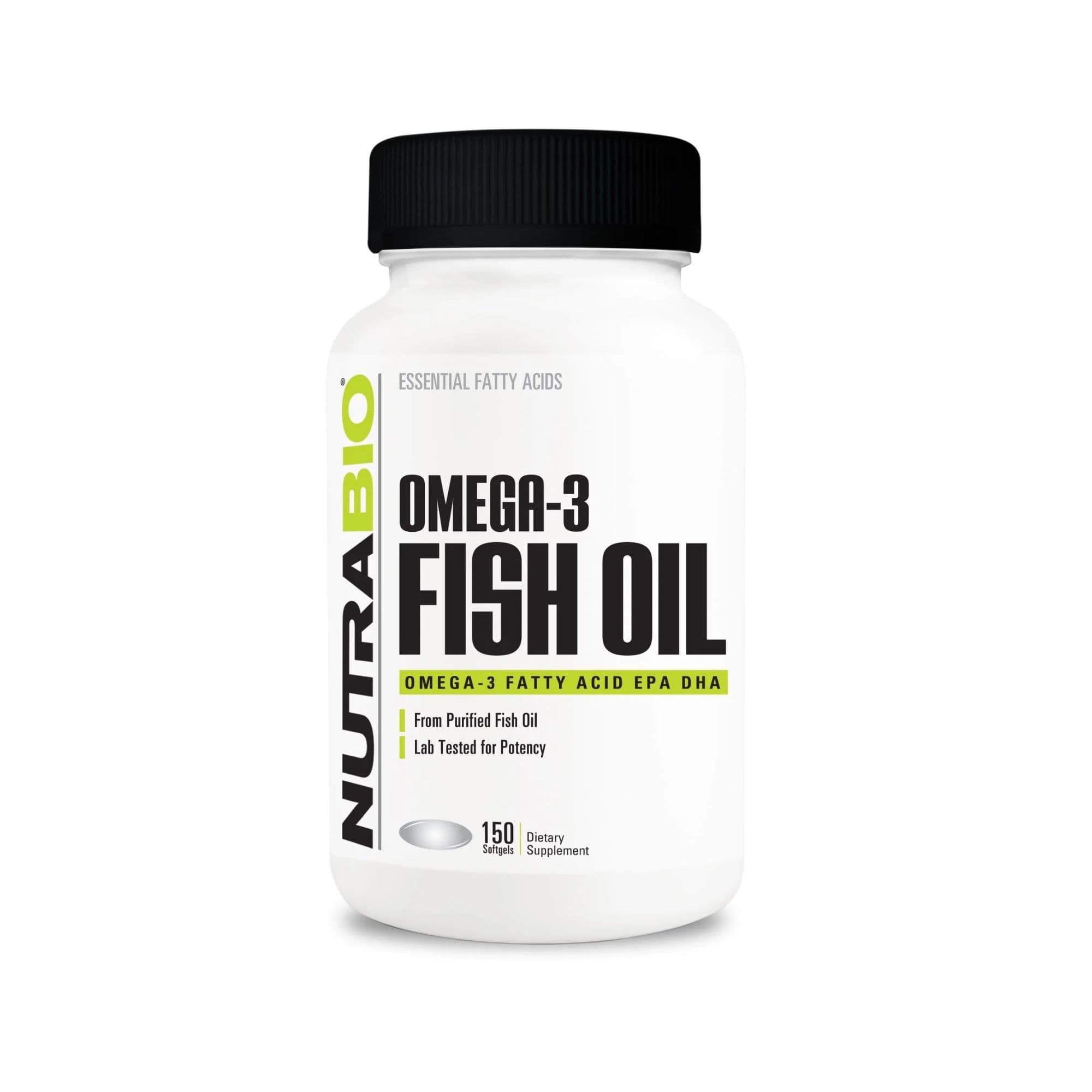 Product: Omega 3 Nutrabio