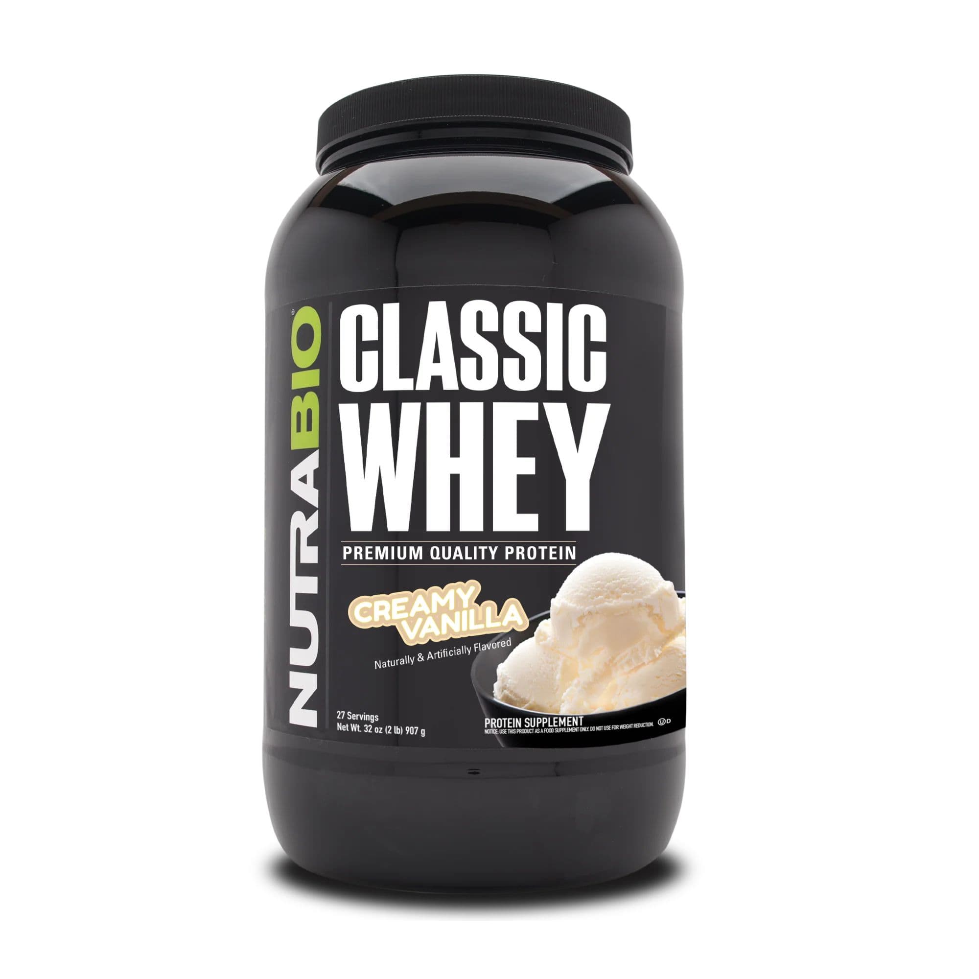 Product: Classic Whey protein